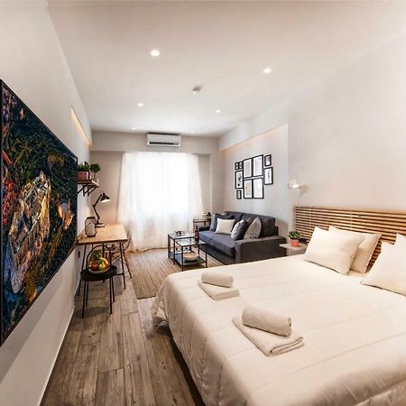 Downtown Syntagma Apartment 3 Athens Exterior photo