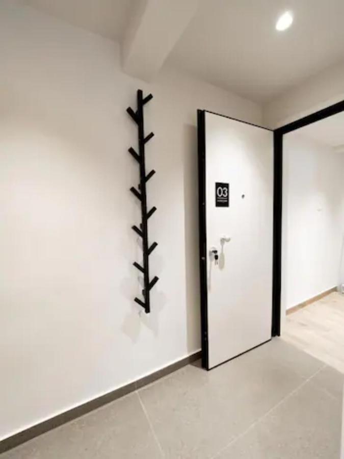 Downtown Syntagma Apartment 3 Athens Exterior photo