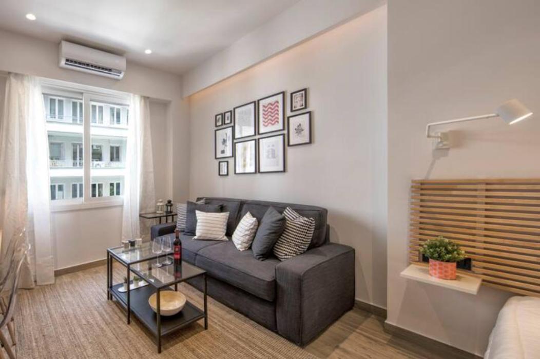 Downtown Syntagma Apartment 3 Athens Exterior photo