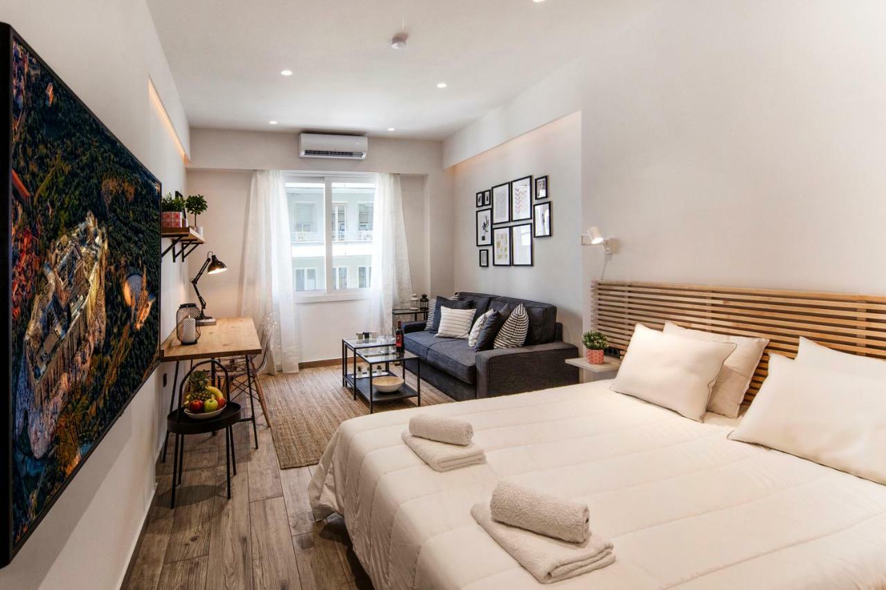 Downtown Syntagma Apartment 3 Athens Exterior photo